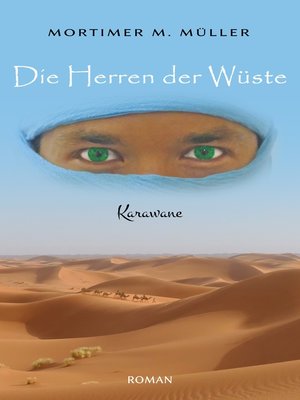cover image of Die Herren der Wüste